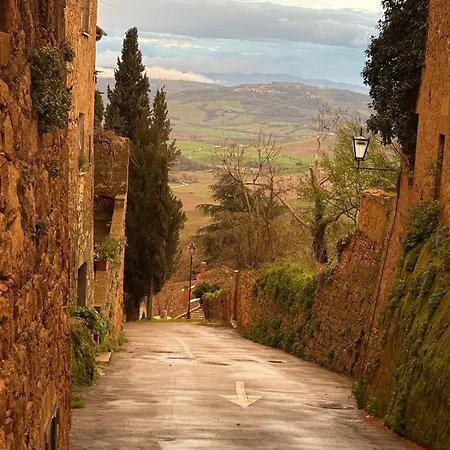 Il Tramonto Di Casa vacanze Pienza