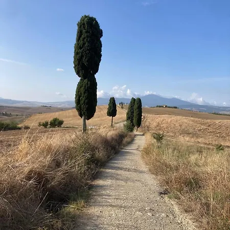 בית נופש Il Tramonto Di *